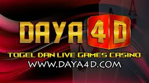 DAYA4D 📣 Situs Slot Online Anti Rungkad Gampang Menang 2024